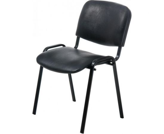 Стул Easy Chair Rio кожзам черный 1397325 