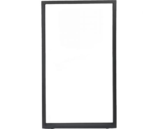 Подстолье для рабочей поверхности DIY STORE 110 cм, черный муар DS 160110 B 