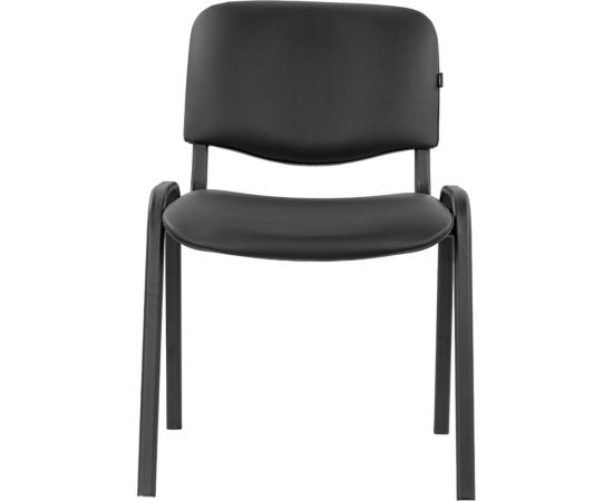 Офисный стул Gigant кожзам, черный GCH-01 (BL) 