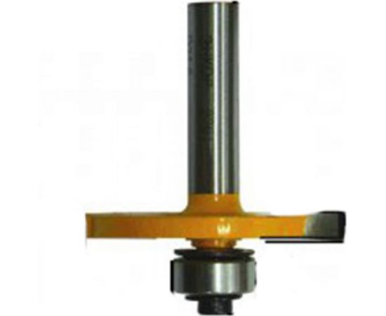 Фреза кромочная фальцевая (50.8х5 мм; хвостовик 8 мм) Энкор 46349 