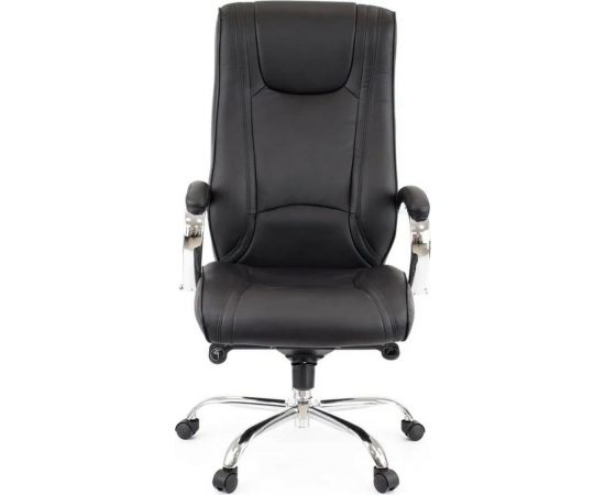 Кресло Everprof King M экокожа черный EC-370 PU Black 