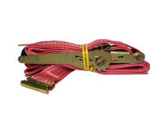 Стяжной ремень UVE евроборт ласточкин хвост, 6 метров RS2-50-4000-6-sf 