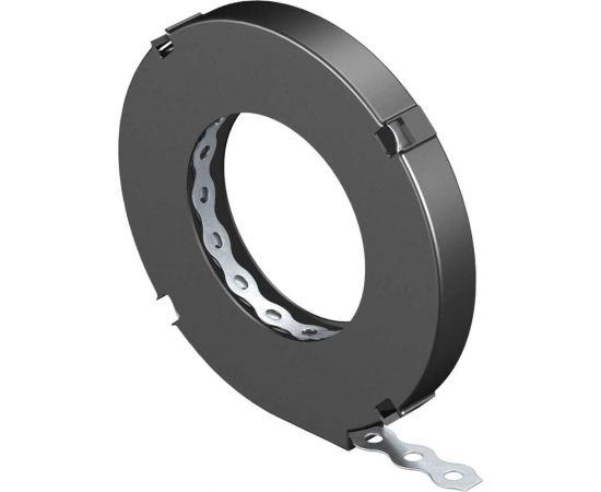 Монтажная лента ОБТЕК перфорированная волна, 1 шт., 26x1 мм 06833270 