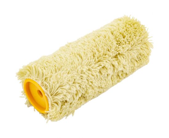 Сменный ролик Stayer SYNTEX 48, 180 мм, d=48 мм, ворс 18 мм, ручка d=8 мм, 0221-18_z01 