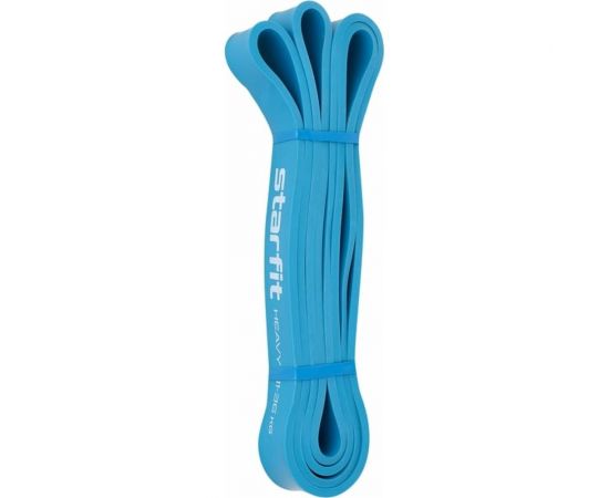 Ленточный эспандер для кросс-тренинга ES-803 11-36 кг, 208x2,9 см, синий Starfit УТ-00020249 