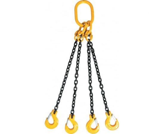 Цепной четырехветвевой строп ООО КанТраст 4СЦ 4,25/4000 4STS4254000 