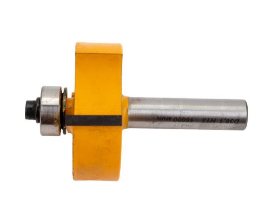 Фреза кромочная фальцевая (38.1х13 мм; 8 мм) Энкор 46327 