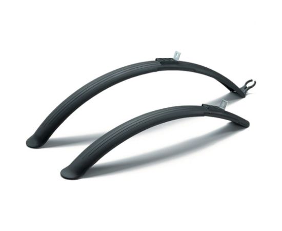 Крылья YUNG FANG PM-01F/R, комплект переднее+заднее, 26"", МТБ стандарт H000014563 