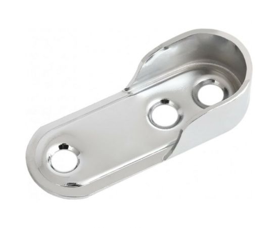 Овальный штангодержатель Brante 30х15 мм 106303 