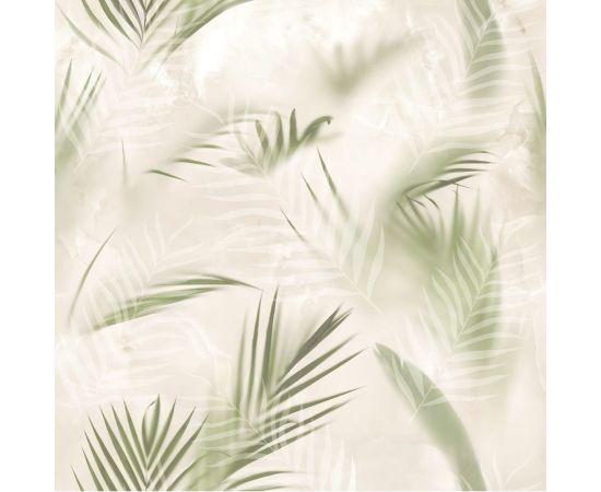 Панно Azori Ceramica latila feuille, 63x63 см, комплект из 2 плиток 588942002 