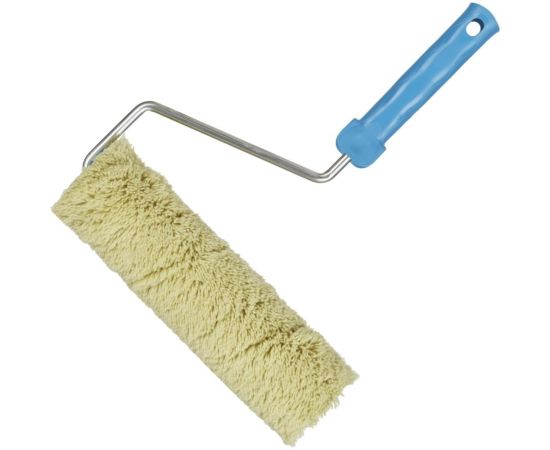 Валик с ручкой Topfort профи полиакриловый, 250 мм, бюгель 8 мм 1690165 