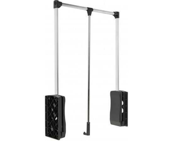 Пантограф GTV стальной, 60/83, черный PG-ST6083-20 