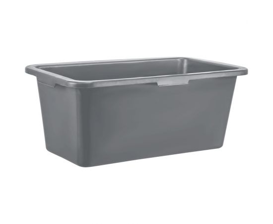 Строительный таз MATRIX прямоугольный, усиленный, 55 л 81471 