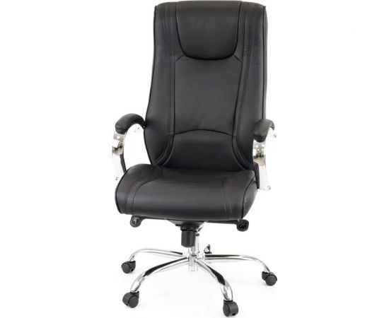 Кресло Everprof King M экокожа черный EC-370 PU Black – изображение 11