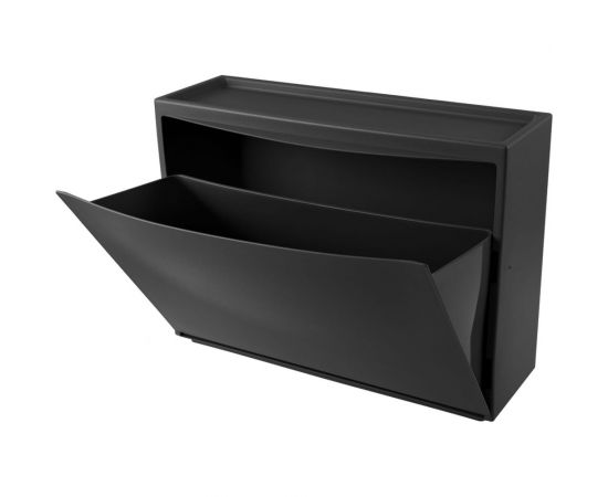 Обувница Econova 512х185х380 мм, черный 434218313 – изображение 16