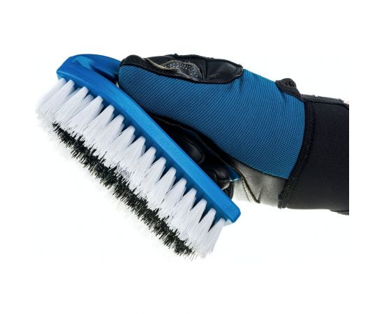 Щетка для ухода за одеждой РемоКолор Утюг, большая, 14,5x6 см 60-0-104 – изображение 2