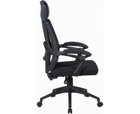 Компьютерное офисное кресло руководителя BRABIX Nexus ER-401, с подголовником, с подлокотниками 531835 – изображение 2
