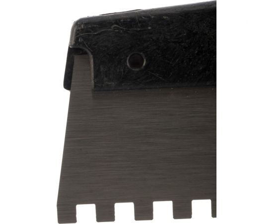 Зубчатый шпатель с антикоррозийным покрытием 250мм зуб 8х8мм Jettools 6306 – изображение 2