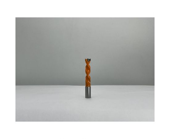 Сверло глухое Премиум HW 8x70 мм, S10x20 мм, LH Yasen TL00000942 – изображение 2