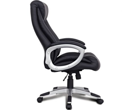 Компьютерное офисное кресло руководителя BRABIX Grand EX-500, с подлокотниками, натуральная кожа 530861 – изображение 2