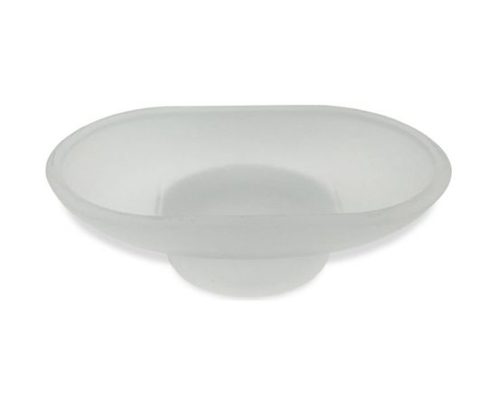 Мыльница Bath Plus стекло лодочка 3903/2 – изображение 2