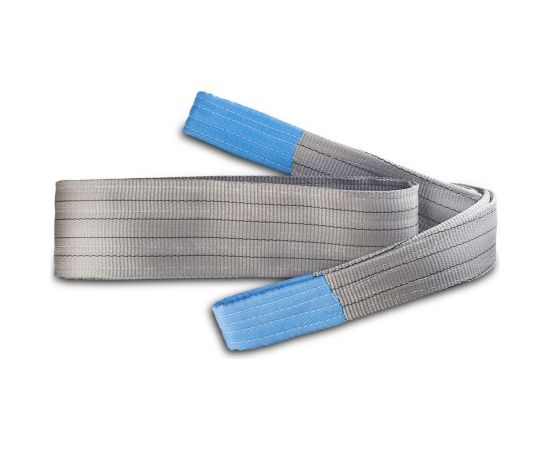 Текстильный строп ООО Торгснаб 4 т, 4 м, 120 мм 00-00000184 – изображение 2