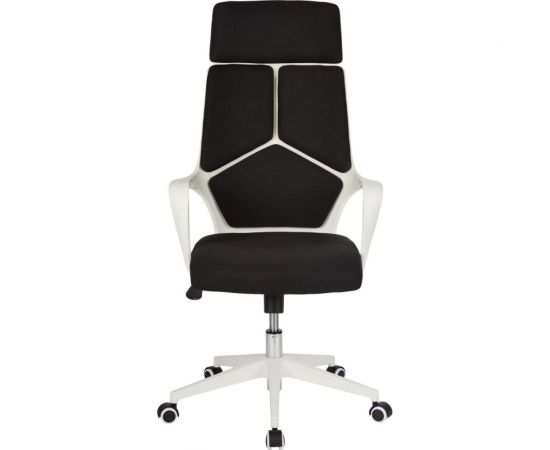 Кресло для руководителя Easy Chair 680 TS черное, ткань, пластик 1127795 – изображение 2