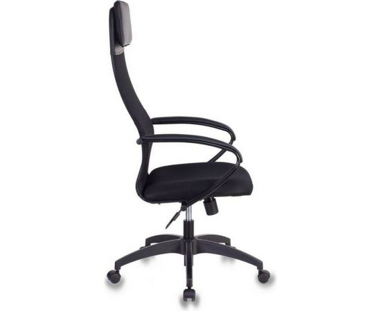 Кресло Easy Chair VBEChair-655 TTW сетка/ткань черный, пластик 1027781 – изображение 2