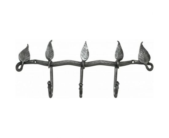 Кованая настенная вешалка Covali Весна HC-397 – изображение 2