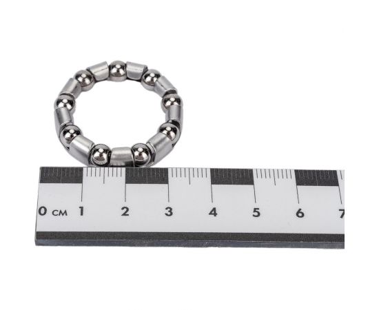 Подшипник в каретку STARK TI-667 для каретки 3720, 1/4x9 B, Dia. 23mm, old HQ-0005407 – изображение 2