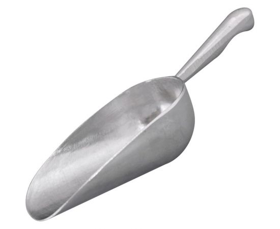 Ложка-черпак для сыпучих продуктов МУЛЬТИДОМ общая длина 18.5 см VL57-63 – изображение 2