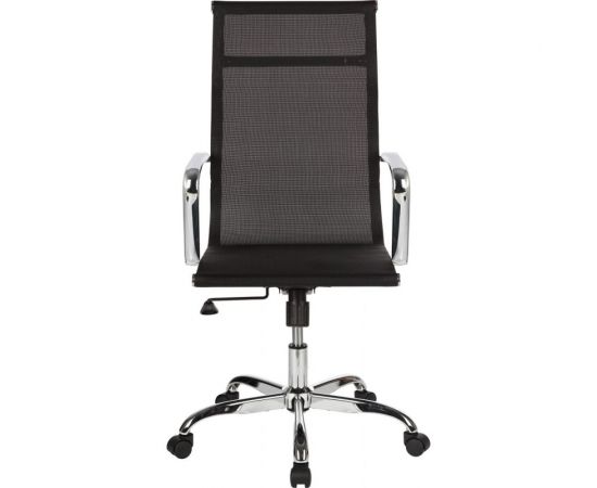 Кресло для руководителя Easy Chair 710 T черное, сетка, металл 1127792 – изображение 2