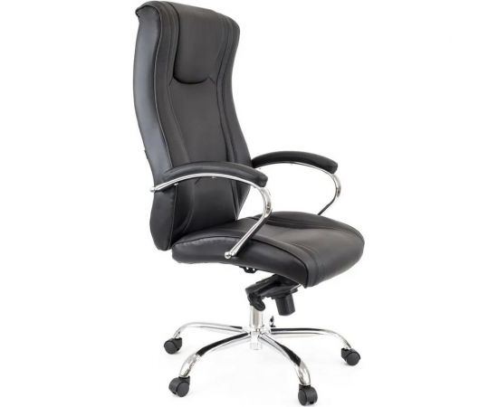 Кресло Everprof King M экокожа черный EC-370 PU Black – изображение 2