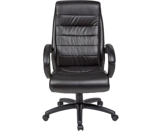 Кресло для руководителя Easy Chair 648 TPU черное, искусственная кожа, пластик 716341 – изображение 2