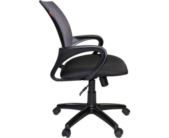 Кресло Easy Chair VTEChair-304 TC Net ткань черная/сетка серая, пластик 498865 – изображение 2