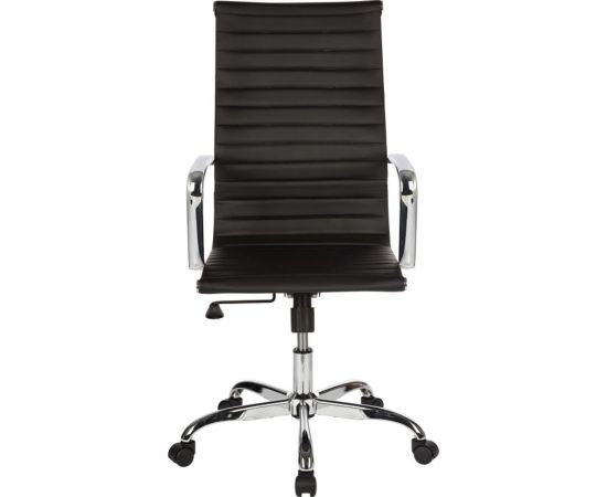 Кресло для руководителя Easy Chair 711 TPU черное, искусственная кожа, металл 1127793 – изображение 2