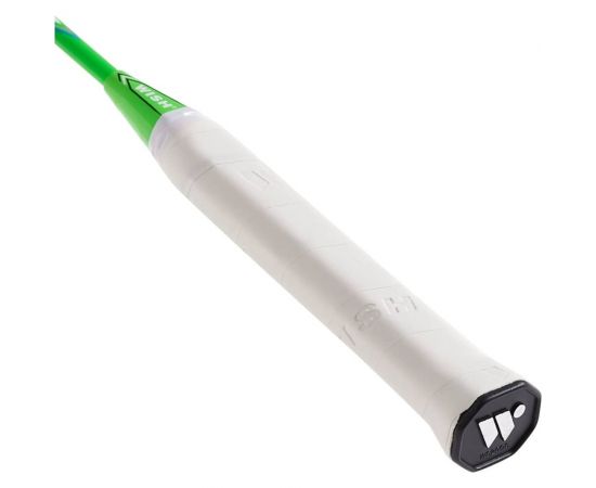 Набор для бадминтона WISH Fusiontec 770K 2 ракетки, синий/зеленый УТ-00014742 – изображение 3