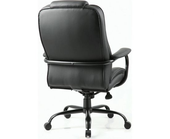 Кресло руководителя компьютерное рабочее офисное/для дома BRABIX Premium Heavy Duty Hd-002, Нагрузка 200 кг 531829 – изображение 3