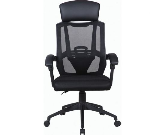 Компьютерное офисное кресло руководителя BRABIX Nexus ER-401, с подголовником, с подлокотниками 531835 – изображение 3