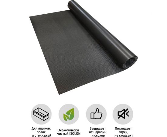 Универсальный коврик в ящик EcoHeat 0,5x1,5 м 4690642017106 – изображение 3