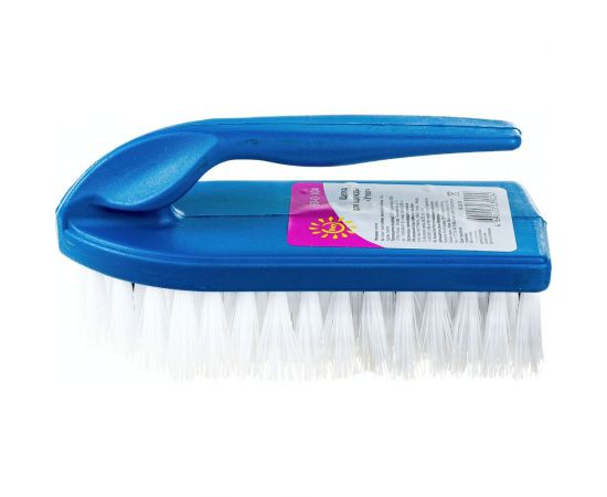 Щетка для ухода за одеждой РемоКолор Утюг, большая, 14,5x6 см 60-0-104 – изображение 3