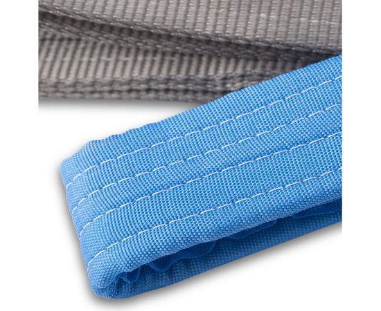 Текстильный строп ООО Торгснаб 4 т, 4 м, 120 мм 00-00000184 – изображение 3