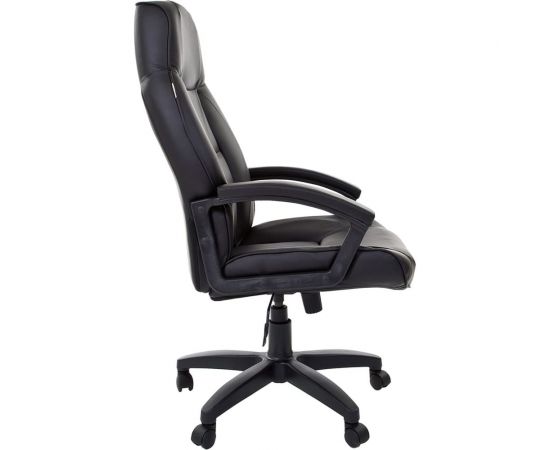 Компьютерное офисное кресло руководителя BRABIX Formula EX-537, с подлокотниками, эко кожа 531388 – изображение 3