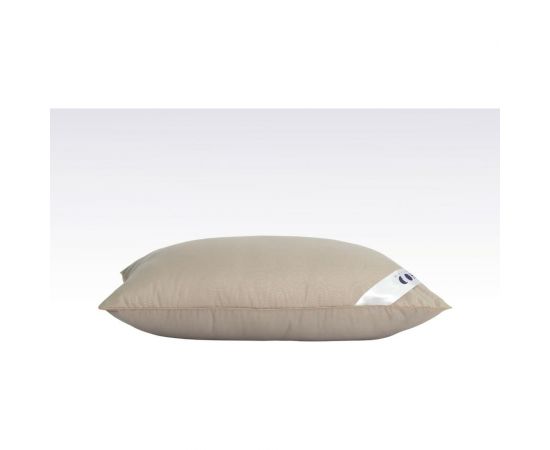 Подушка Мягкий сон Mokko 70x50 бежевый ПО_М-6415у – изображение 3