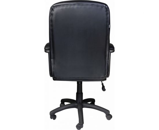 Компьютерное офисное кресло руководителя BRABIX Supreme EX-503, с подлокотниками, экокожа 530873 – изображение 3