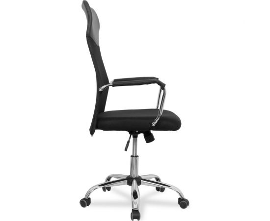 Кресло College CLG-419 MXH Black СТ-00324251 – изображение 3