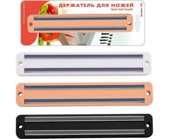 Держатель для ножей МУЛЬТИДОМ магнитный JH60-46 – изображение 3