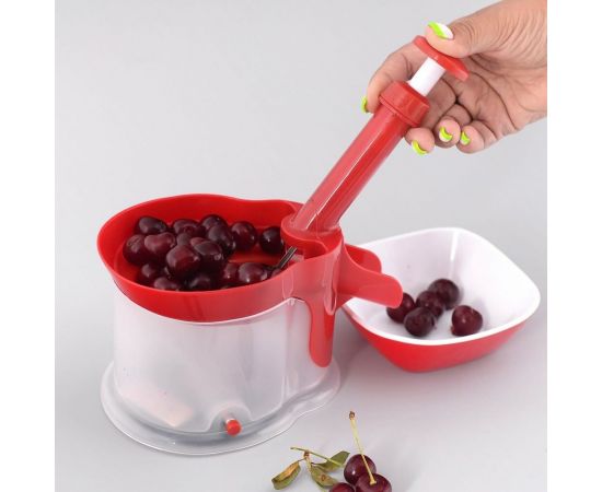 Механический косточковыдавливатель МУЛЬТИДОМ Черри VL53-82 – изображение 3