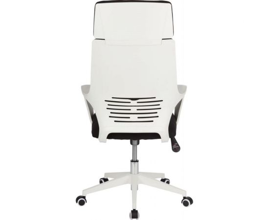 Кресло для руководителя Easy Chair 680 TS черное, ткань, пластик 1127795 – изображение 4