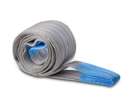 Текстильный строп ООО Торгснаб 4 т, 4 м, 120 мм 00-00000184 – изображение 4